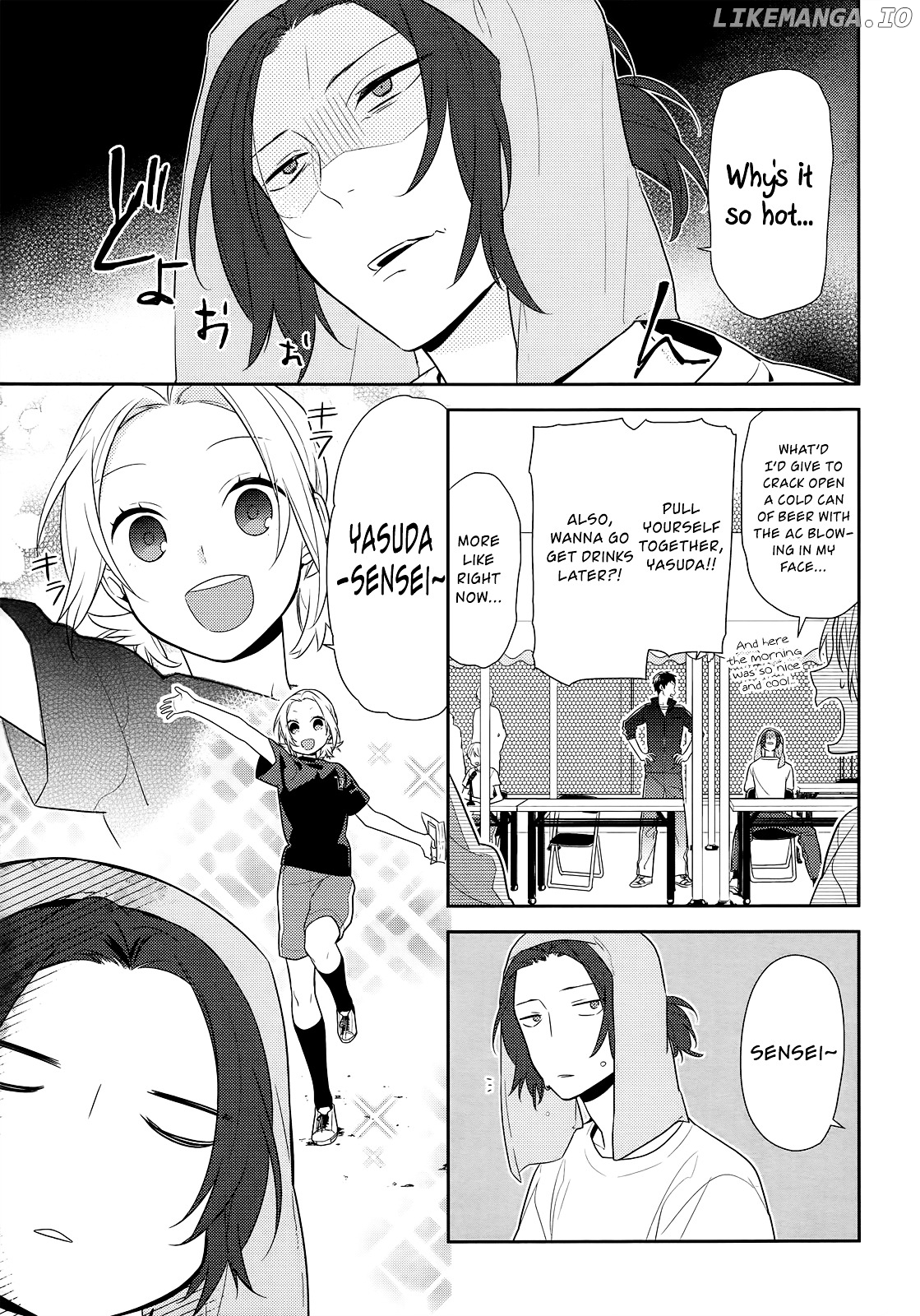 Horimiya, Chapter 52 image 13